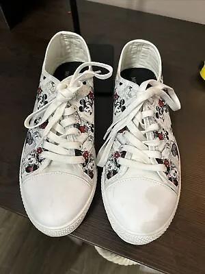 Mickey Mouse Shoes • $15