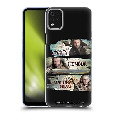 Official The Hobbit An Unexpected Journey Key Art Soft Gel Case For Lg Phones 1 • £17.95