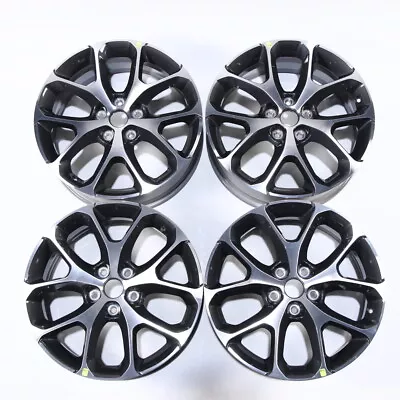 SetOf4 Brand New OEM 20  Chrysler Pacifica 2021-2022 Wheels/Rims Machined Grey • $425.23