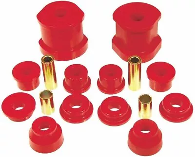 Prothane Fit Mitsubishi 3000GT Front Lower Control Arm Bushings - Red • $64.48