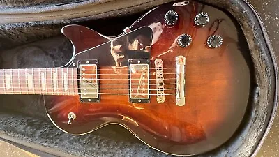 Gibson Les Paul Studio Electric Guitar - Smokehouse Burst • $1300