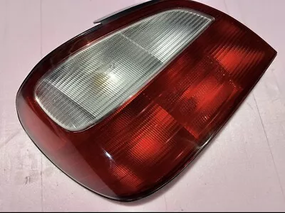 02-03 Subaru Impreza Wrx Sedan Left Driver Side Tail Light Oem • $75