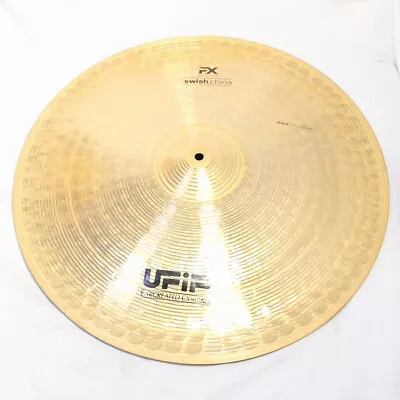 Used Ufip / Fx Collection Swish China 22 Inch Cymbal Ikebukuro Store • $397.82