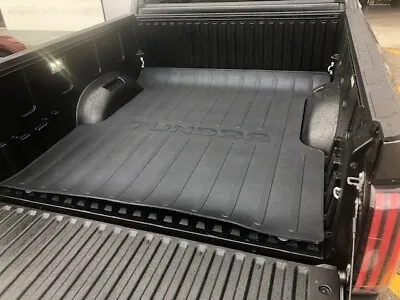 $209 • Buy New Oem Toyota Tundra Bed Mat Short Bed(5.5' Foot) Models 2022 & Up