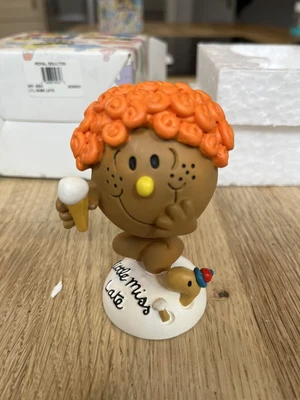 £7.99 • Buy Royal Doulton  Little Miss Late  Ceramic Figurine (Boxed). Figure