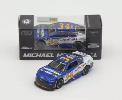 2023 MICHAEL MCDOWELL #38 Horizon Hobby Indy Road Course Race Win 1:64 In Stock • $10.99