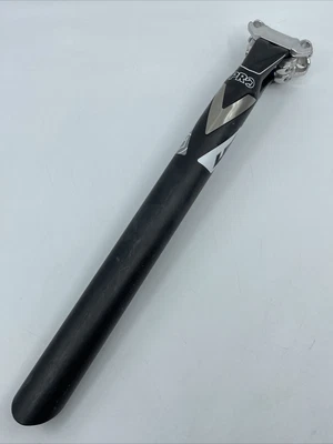 $69.99 • Buy Shimano PRO Vibe Unidirectional Carbon Seatpost 31.6mm X 350mm NEW BIKE TAKE-OFF