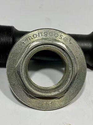 Vintage Mongoose Stamped 28T Bottom Bracket NOS Parts For Three Piece Cranks 80s • $119