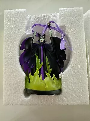 Disney 2020 Maleficent  Sketchbook Ornament  • $19.99