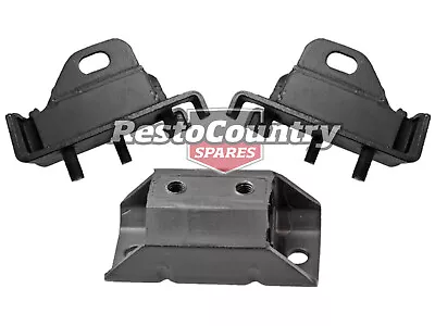 Holden V8 Engine +Manual Or Auto Gearbox Mounts VB VC VH VK VL 253 308 Trimatic • $79.90