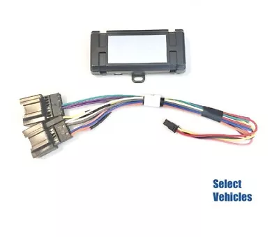 Car Stereo Chime +/-Bose Amp Wire Harness Adapter For Some 2007-14 Chevrolet GMC • $59.95