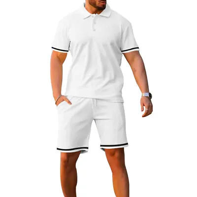 £22.79 • Buy Unique Sport T-Shirt Men Suit