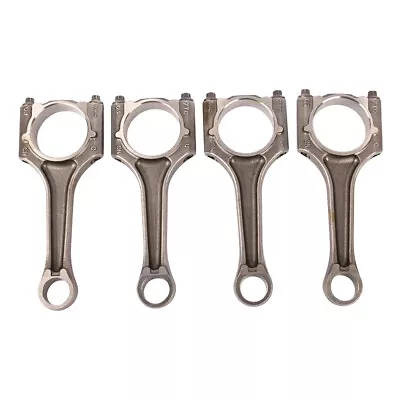 4x 06H198401D Connecting Rods Pin Hole Φ23mm For AUDI A4 Q5 2.0T VW Tiguan • $74.99