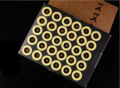 60pcs Self-adhesive Moxibustion Mugwort Health Therapy Traditional Moxa • $21.59