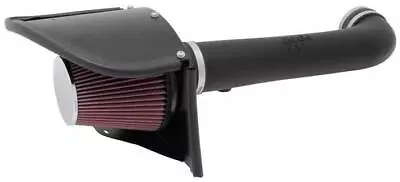 K&N 63-1566 Performance Air Intake System • $349.99