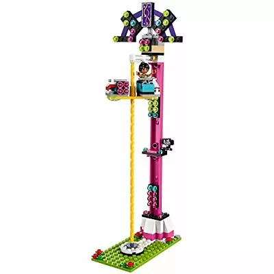 LEGO 41130 Friends Amusement Park Roller Coaster • $554.24