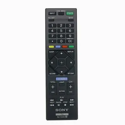 New Remote Control RM-YD092 For Sony LCD LED TV KDL-32R400A KDL-40R450A 2017 • $6.52