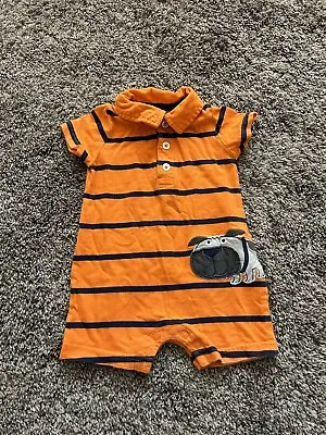 Carter’s Baby Boy Jumper • $3.50