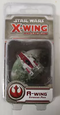 Fantasy Flight Games Star Wars X-Wing Miniatures Game A-WING (2016) NEW • $15