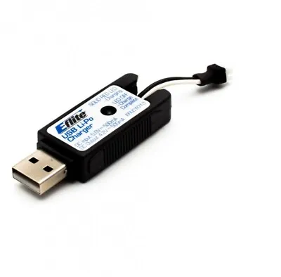 EFL 1S USB Li-Po Charger 500mAh High Current UMX O-EFLC1013 • £19.99