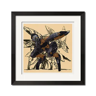 $59.99 • Buy 17x17 Print - Metal Gear Solid Guns Of The Patriots Metal Gear Ray Poster 0115