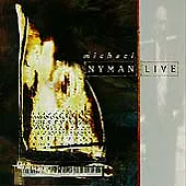 Michael Nyman : Michael Nyman - Live CD (1994) Expertly Refurbished Product • £2.73