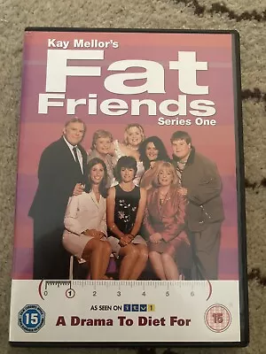 Fat Friends Dvd Series 1 • £20.50