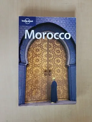 Morocco (Lonely Planet Country Guides) By Et Al. Paperback Book   F6 • £4.80