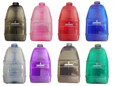 BPA Free 1 Gallon Plastic Drinking Water Bottle Container Canteen Jug Color H2O • $16.99