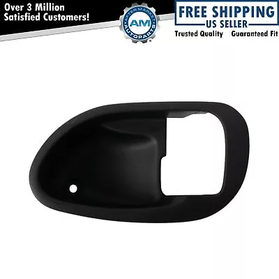 Interior Door Handle Bezel For 2002-2017 Mitsubishi Lancer 1997-2022 Mirage • $7.99