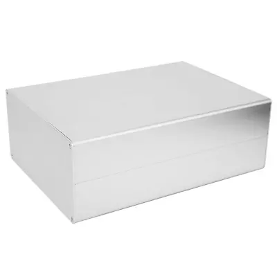 Aluminum Project Box Metal Enclosure Electronic Project Box Case For PCB  • $44.99