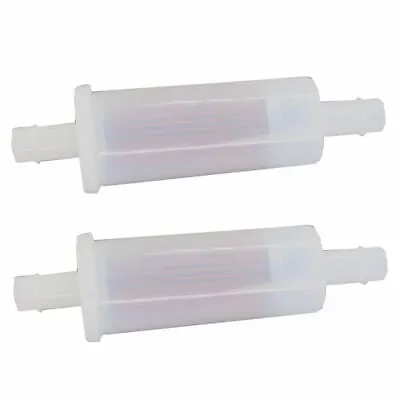 5/16  Fuel Filter(Pack Of 2)35-816296Q2 Fuel Filter Fits Mercury Marine Outboard • $7.99