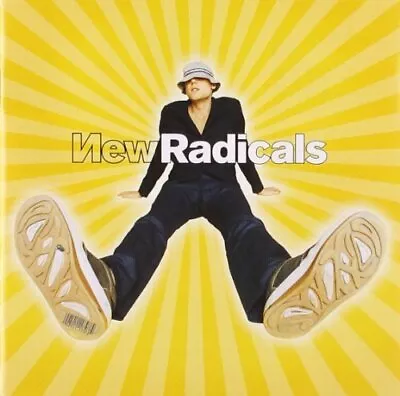 £2.99 • Buy New Radicals : Maybe You've Been Brainwashed Too. CD