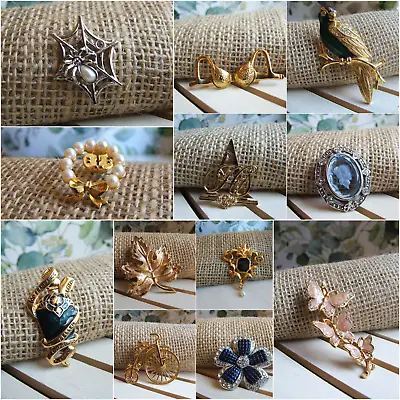 Avon Vintage Pin/Brooch Jewelry [Choose Your Item] *Combined Shipping Offered* • $12.95