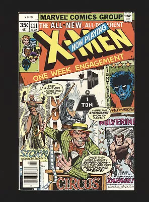 X-Men # 111 - Arcade Appearance Fine/VF Cond. • $13.50