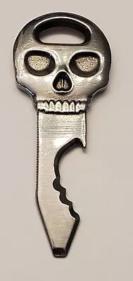 DoohicKey SkullKey Key Tool NiteIze Ring Bottle Opener Screwdriver • $6