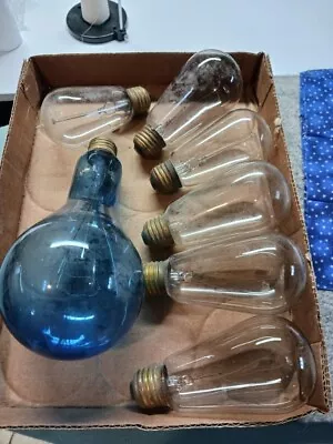 Vintage Edison Style Decorative Lights  Incandescsnt Bulbs • $50