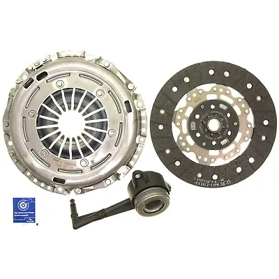 Sachs K70485-02 Clutch Kit For VW Volkswagen Jetta Passat Beetle GTI Audi A3 CC • $265.09