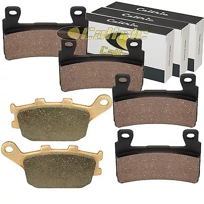 Front And Rear Brake Pads For Honda CBR900RR CBR929RR CBR954RR 1999-2003 • $18.25