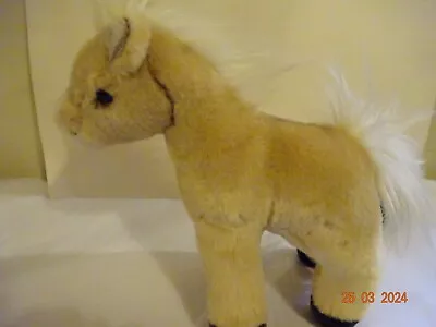 Brand New (with Tags) Plush  Pony / Horse - Soft Toy - Cuddly - Equine - Farm • £8.49