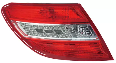 LED Tail Light Rear Back Lamp For 08-11 Mercedes-Benz C-Class Driver Left • $96