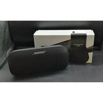 For SoundLink Flex Portable Bluetooth Speaker - Stone Blue Greats Condition NEW • $75.49