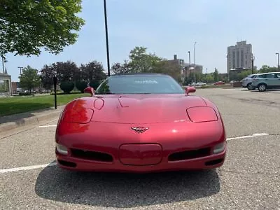 1998 Chevrolet Corvette Base 2dr Convertible • $18000