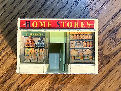 Matchbox A-5 Home Stores-Shop Accessory Pack 1961-1963 FREE SHIPPING USA • $60
