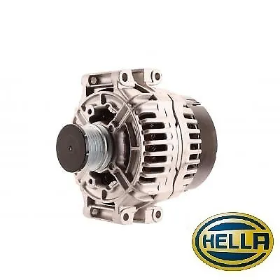 HELLA Alternator CA1481IR - Mercedes Benz Vito 108 110 112 2.2 CDI 1999-2003 • $167.84