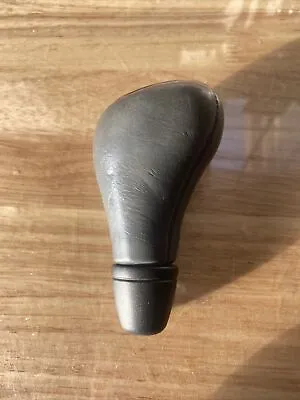 MERCEDES BENZ W220 W210  W140 W124 W202 W163  W215 R129 OEM SHIFT KNOB Grey Gray • $38