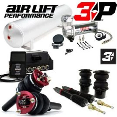 $4418.72 • Buy Air Lift Performance Digitial 3P Ride Kit For VW Golf Mk7