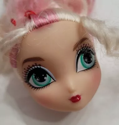 La Dee Da Doll Runway Vacay Cyanne As Viva La France Head Only Replacement Ooak • $4.90