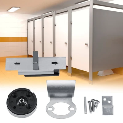 $15.26 • Buy Door Lock Vacant Engaged Privacy Indicator For Toilet Restroom Bathroom DG