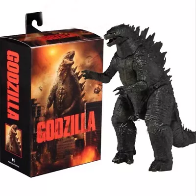 Godzilla (2014) 12  Head-to-Tail Model Statue Collectible Action Figure Toy Gift • $39.59